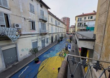 Edificio all\'aperto - Bilocale via Baltea
 
7, Torino - foto 11