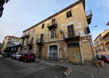 Edificio all\'aperto - Bilocale via Baltea
 
7, Torino - foto 15