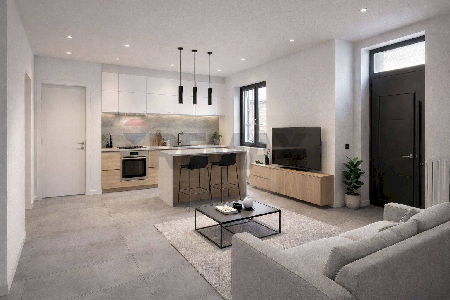 Soggiorno - Casa semi indipendente via elvo
 
40, Salussola - foto 1