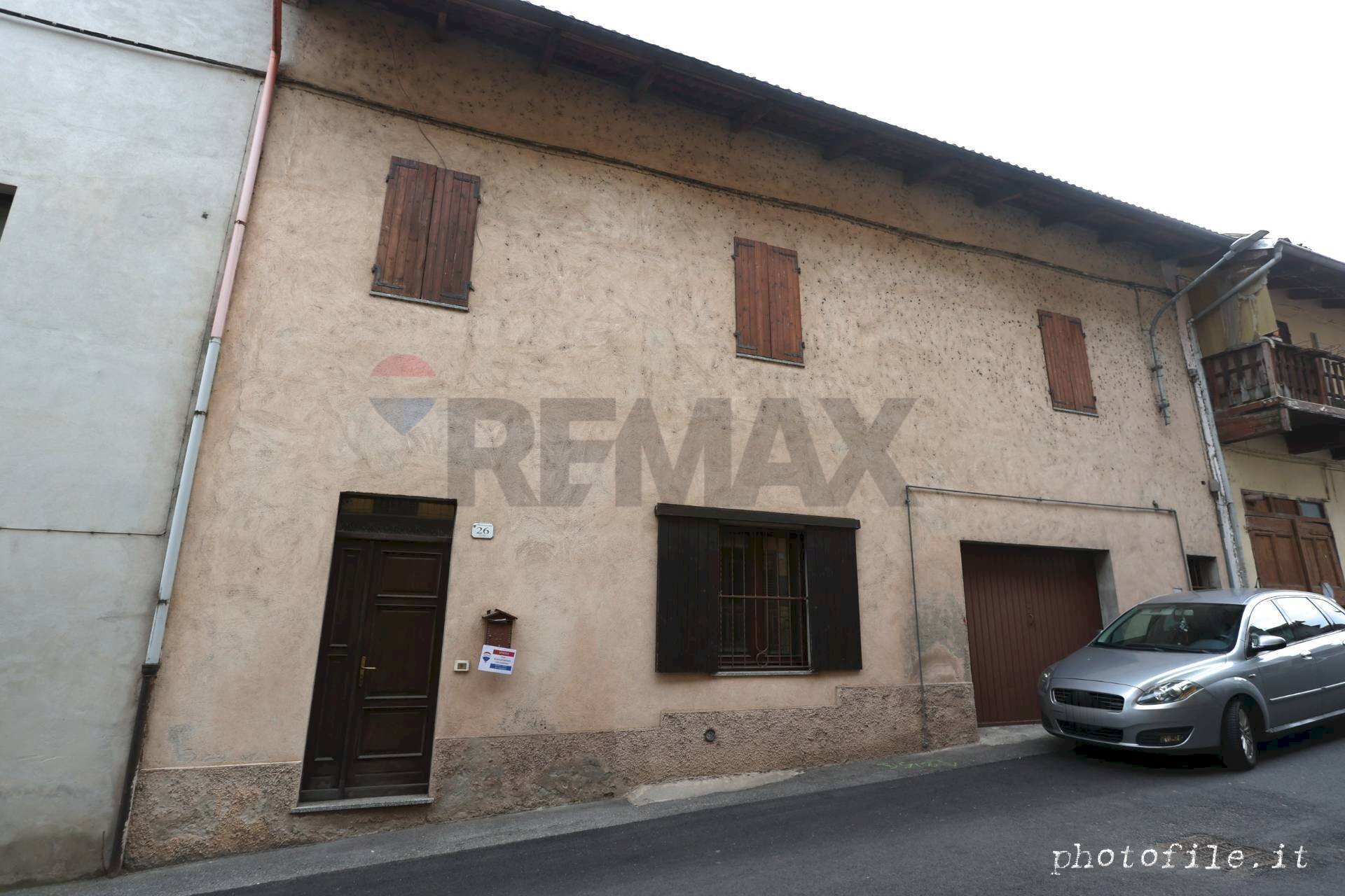 Casa all\'aperto - Casa semi indipendente via elvo
 
40, Salussola - foto 3