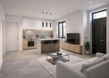 Soggiorno - Casa semi indipendente via elvo
 
40, Salussola - foto 1