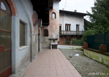 Casa all\'aperto - Semi-detached house via elvo
 
40, Salussola - photo 48
