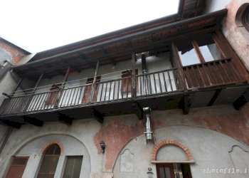 Edificio all\'aperto - Semi-detached house via elvo
 
40, Salussola - photo 52