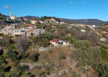 Vista delle montagne - Casa indipendente Noli - foto 21