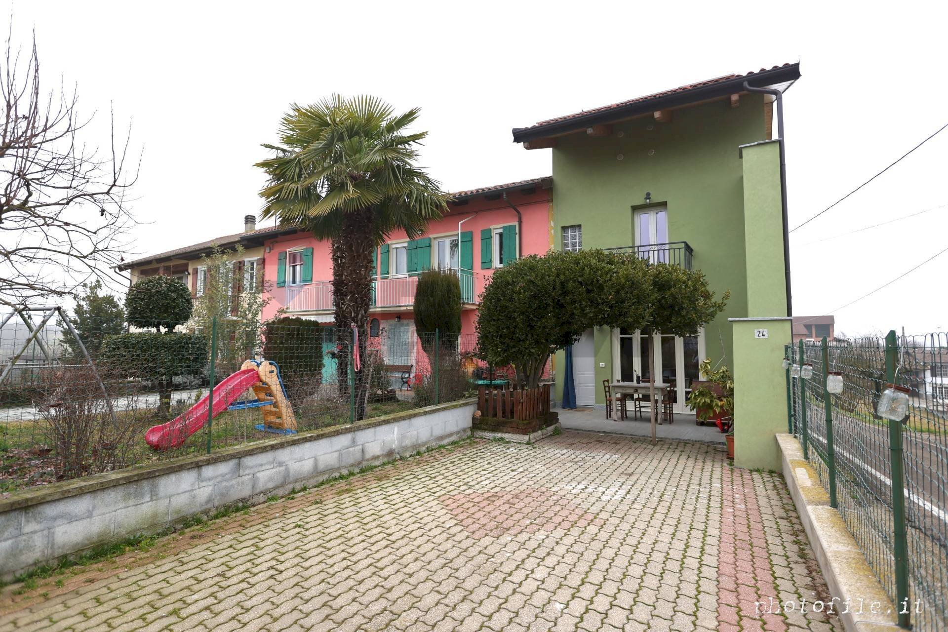 Casa all\'aperto - Terraced Villa via grangia
 
24, Villanova d'Asti - photo 1