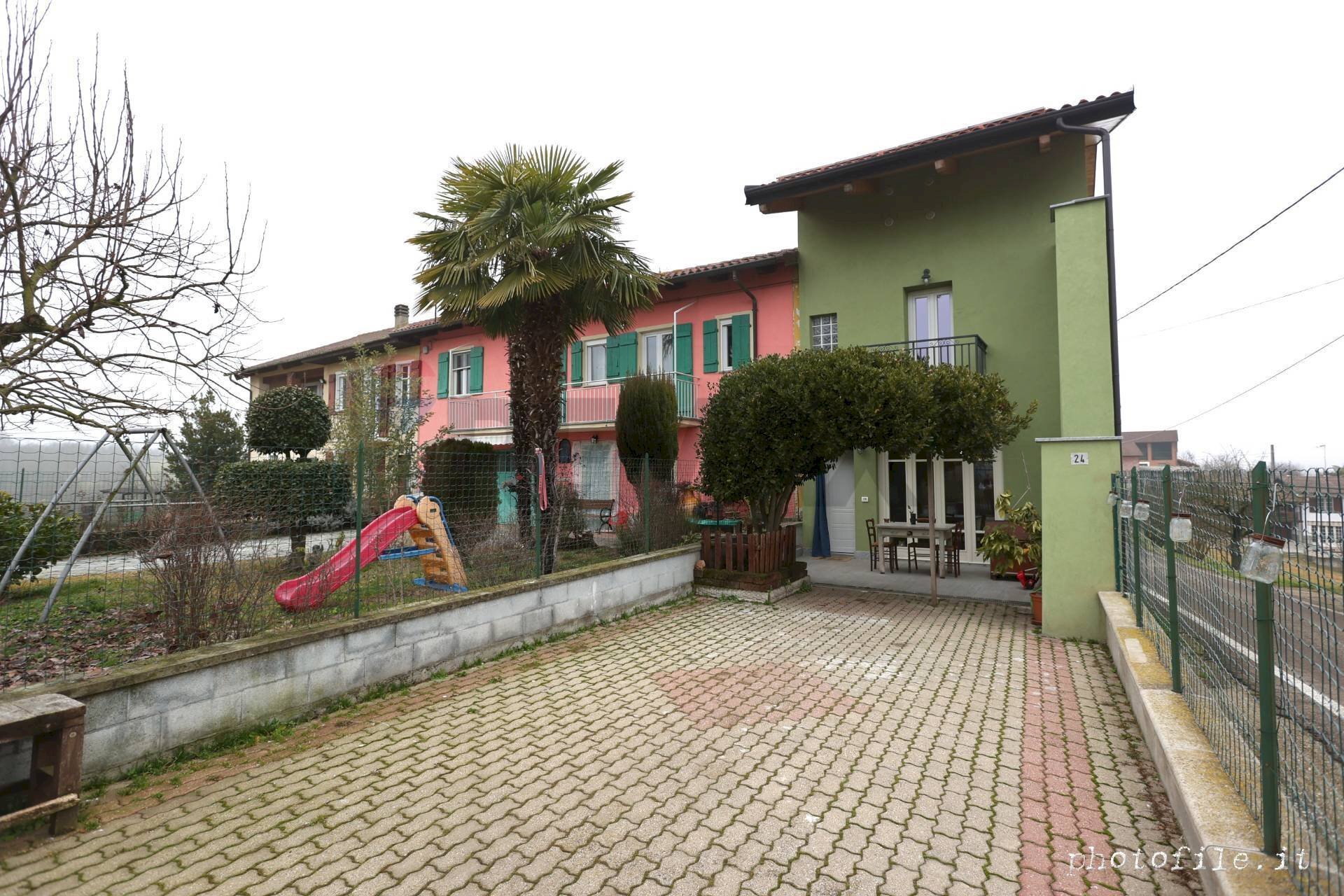Casa all\'aperto - Terraced Villa via grangia
 
24, Villanova d'Asti - photo 2