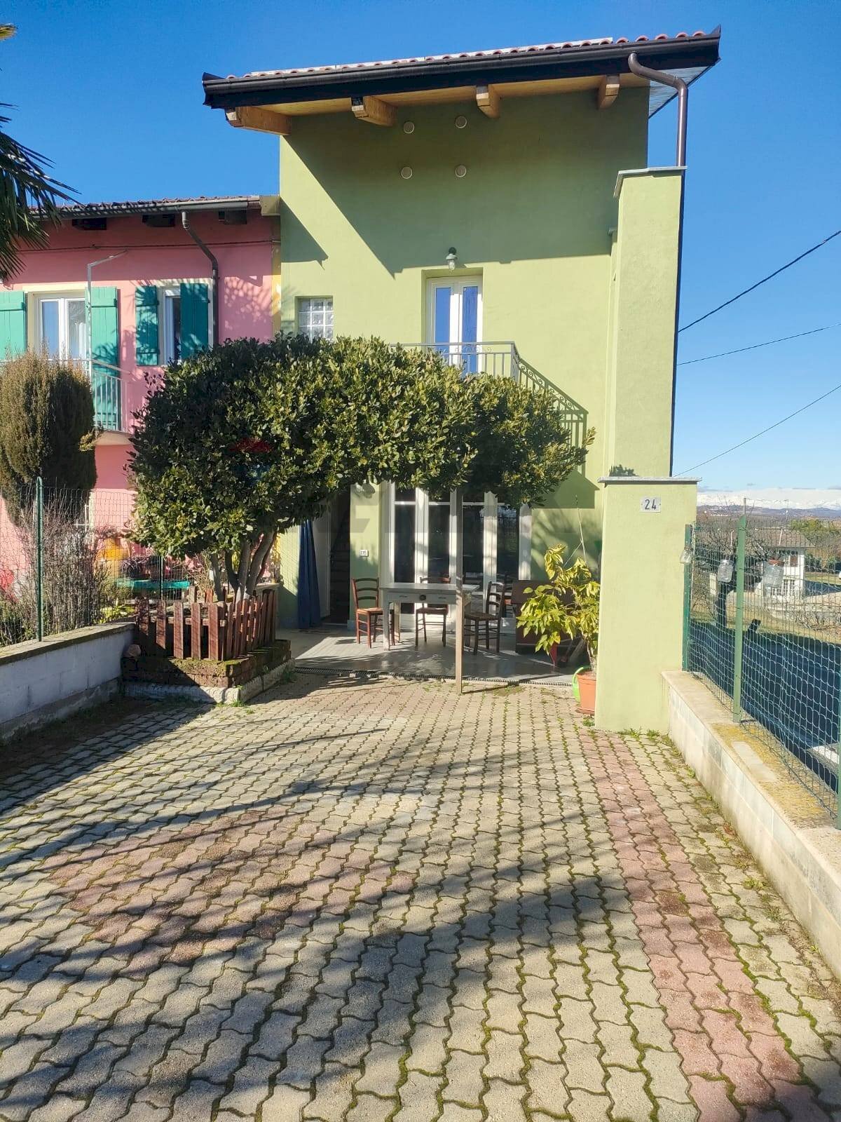 Casa all\'aperto - Terraced Villa via grangia
 
24, Villanova d'Asti - photo 3