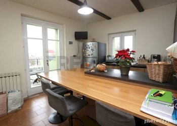 Sala da pranzo - Villa a Schiera via grangia
 
24, Villanova d'Asti - foto 4