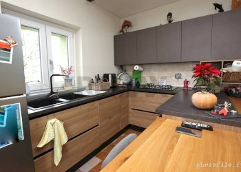 Cucina - Villa a Schiera via grangia
 
24, Villanova d'Asti - foto 9