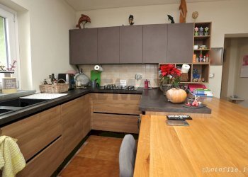 Cucina - Villa a Schiera via grangia
 
24, Villanova d'Asti - foto 14