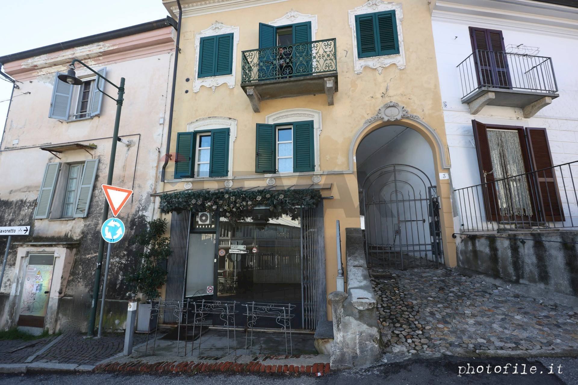 Edificio all\'aperto - Commercial Premises Via San Rocco
 
5, Torino - photo 1