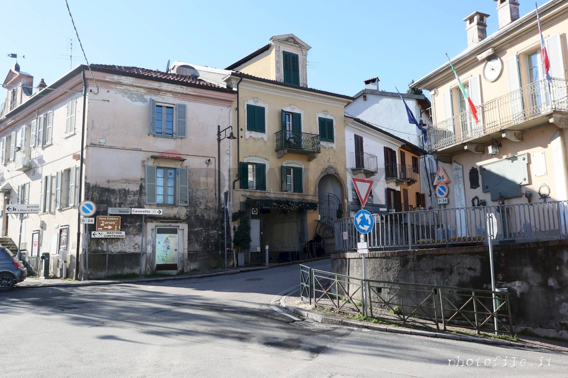 Edificio all\'aperto - Commercial Premises Via San Rocco
 
5, Torino - photo 2