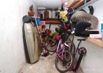 Dispensa di stoccaggio - Trilocale Via Torino
 
11, Santena - foto 30