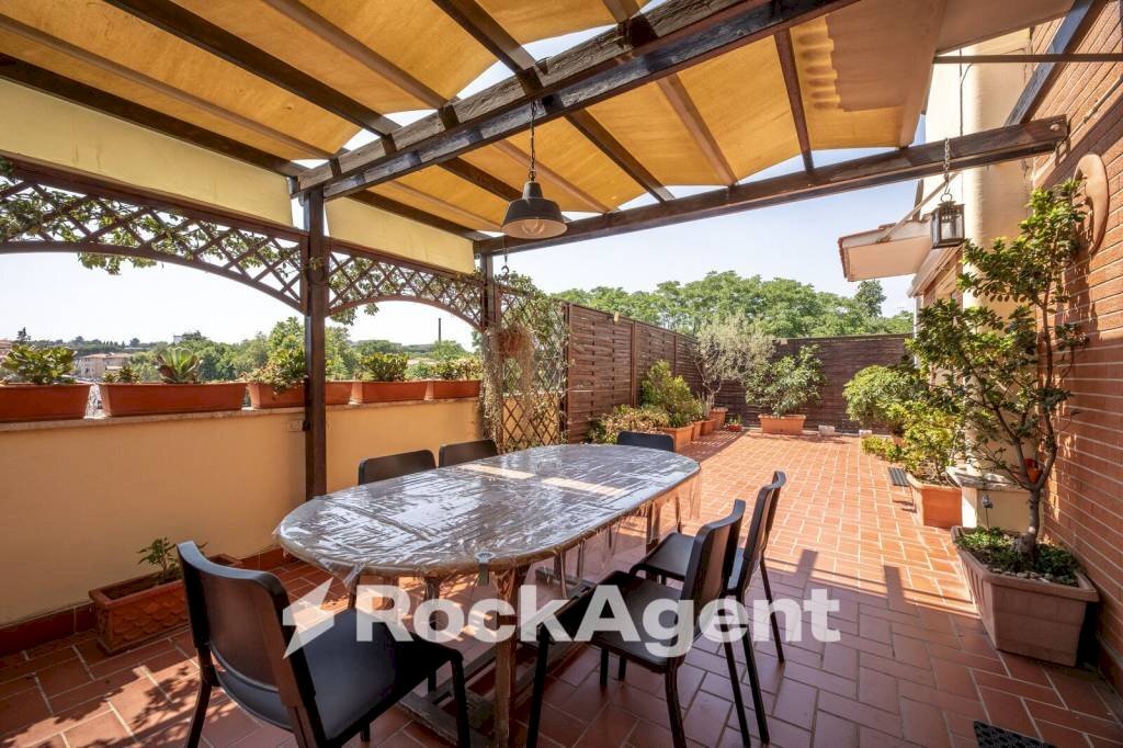 Terrazzo - Attic via Riccardo Bianchi, 3, Roma - photo 1