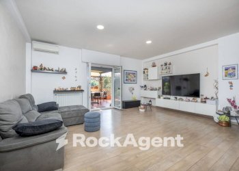 Salone - Attic via Riccardo Bianchi, 3, Roma - photo 9