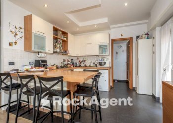 Cucina - Attic via Riccardo Bianchi, 3, Roma - photo 12