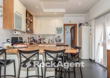 Cucina - Attic via Riccardo Bianchi, 3, Roma - photo 13