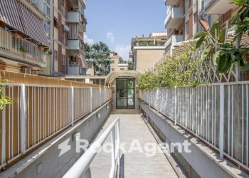 Cortile interno - Attic via Riccardo Bianchi, 3, Roma - photo 22