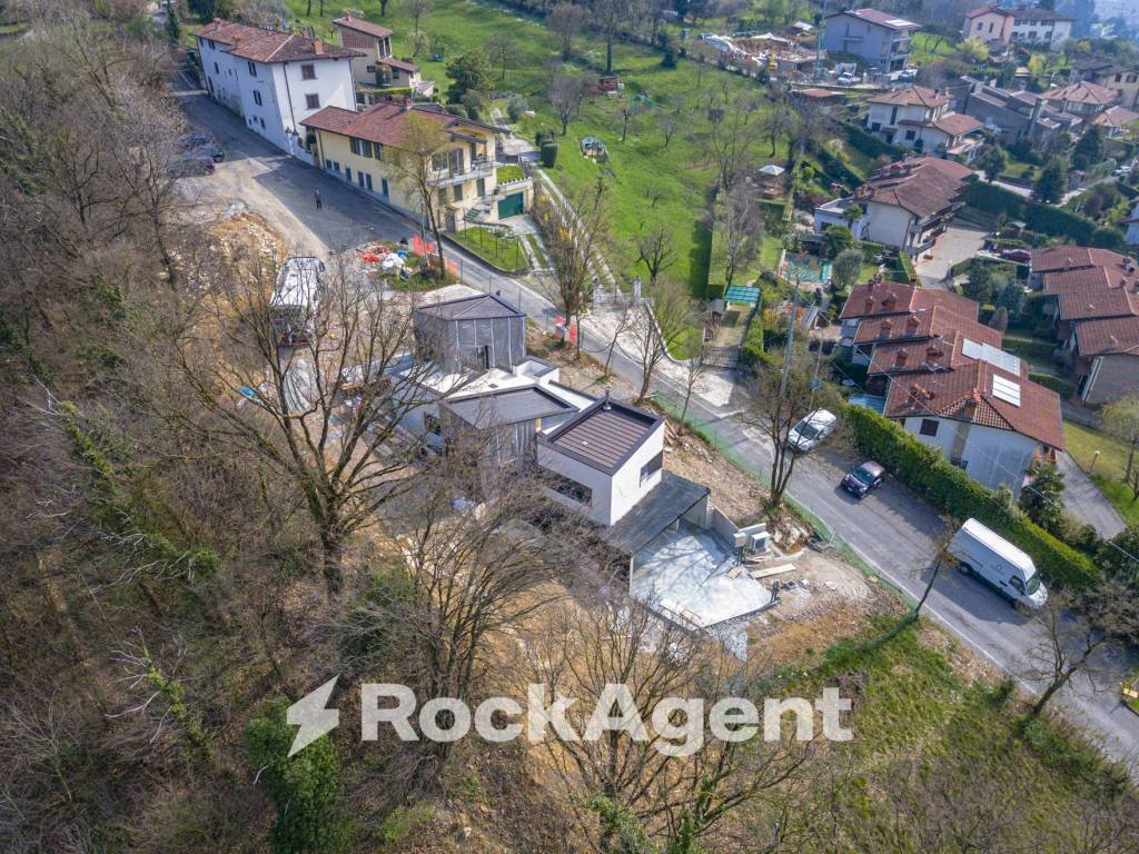 Vista - Villa via Casnidelli, 12, Ponteranica - foto 1