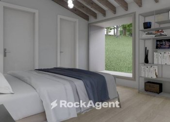 Camera da letto - Villa via Casnidelli, 12, Ponteranica - foto 18