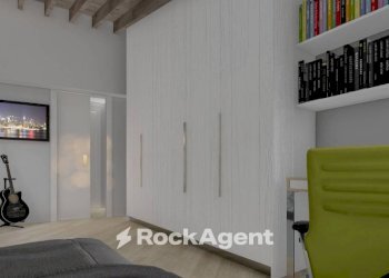 Camera da letto - Villa via Casnidelli, 12, Ponteranica - foto 21