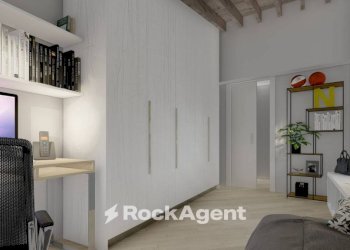 Camera da letto - Villa via Casnidelli, 12, Ponteranica - foto 22