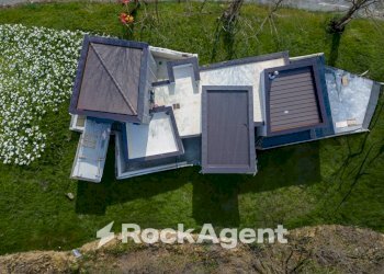 Mappa - Villa via Casnidelli, 12, Ponteranica - foto 32