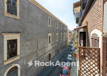 Vista - Casa indipendente via Santa Barbara, 57, Catania - foto 36