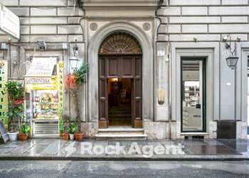 Facciata - Office via di Propaganda, 27, Roma (neighborhood Centro Storico) - photo 22