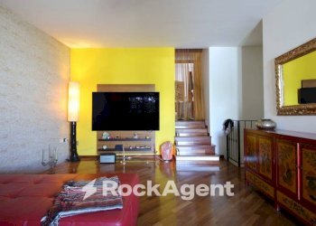 Salone - Villa a Schiera via Giovanni da Verrazzano, 7, Brindisi - foto 9