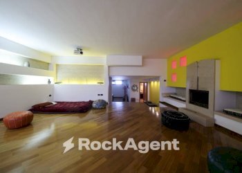 Salone - Villa a Schiera via Giovanni da Verrazzano, 7, Brindisi - foto 21