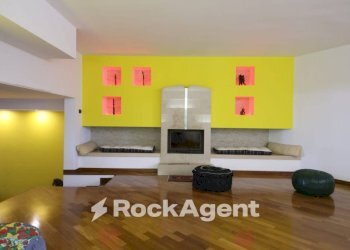 Salone - Villa a Schiera via Giovanni da Verrazzano, 7, Brindisi - foto 22