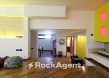 Salone - Villa a Schiera via Giovanni da Verrazzano, 7, Brindisi - foto 25