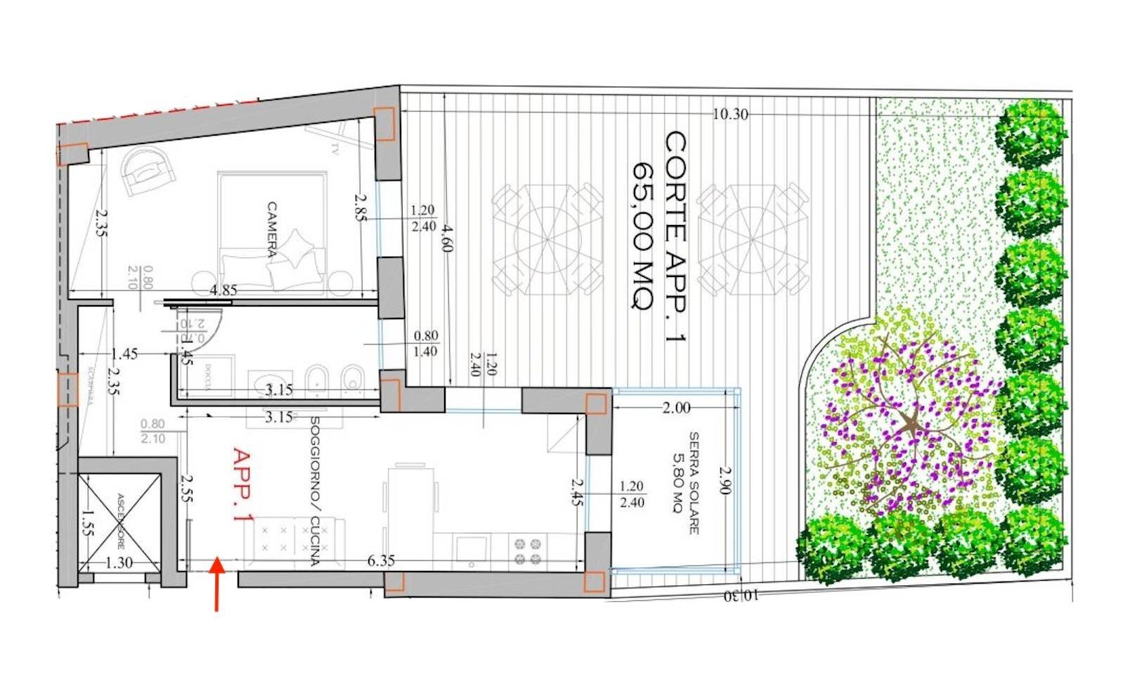 Foto 2 - Appartamento Civitanova Marche - foto 2