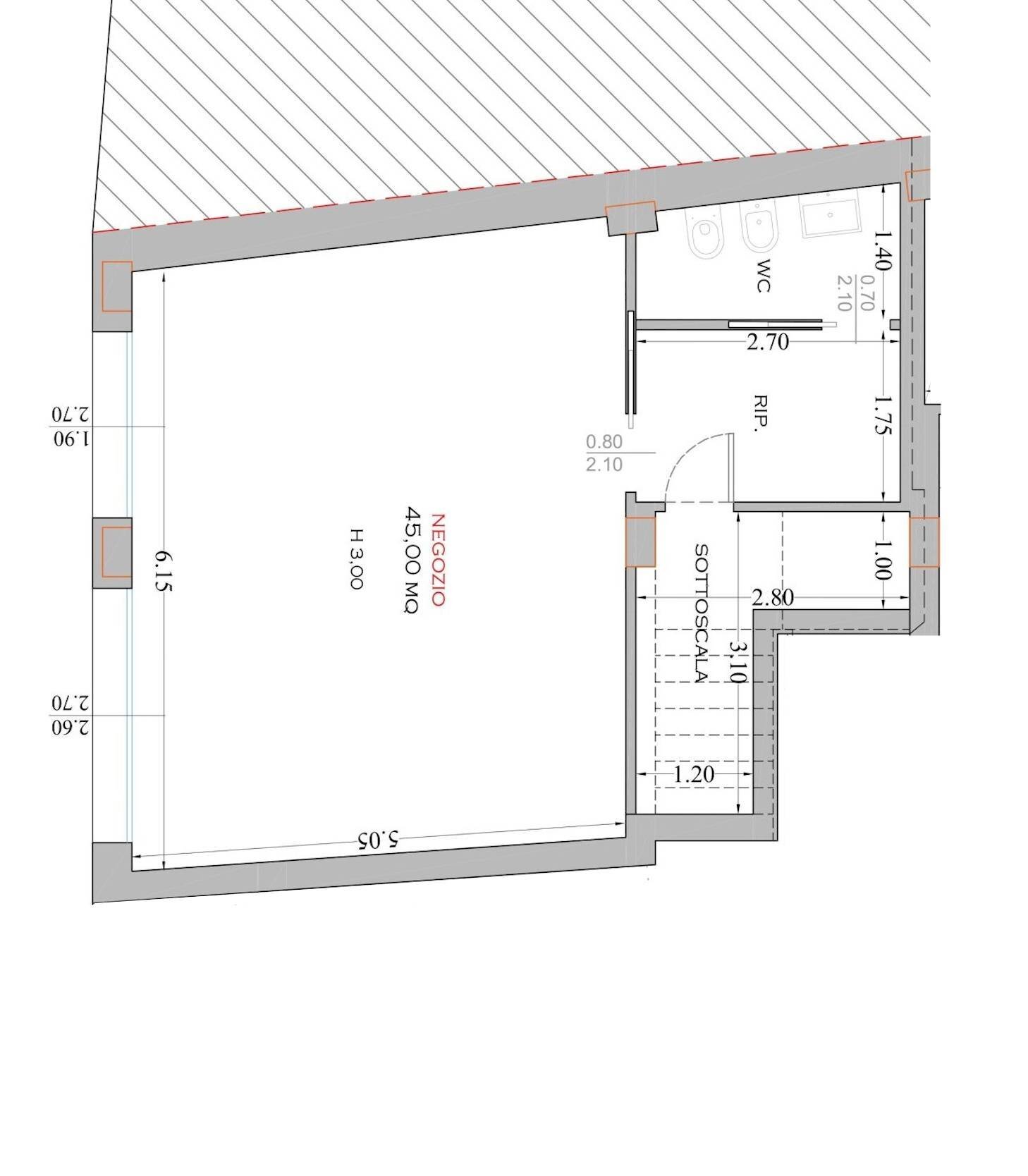 Foto 2 - Locale Commerciale Civitanova Marche - foto 2