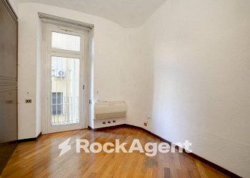 Camera da letto - Four-room apartment corso d'Italia, 106, Roma - photo 10