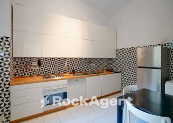 Cucina - Four-room apartment corso d'Italia, 106, Roma - photo 11