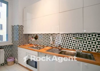 Cucina - Four-room apartment corso d'Italia, 106, Roma - photo 12