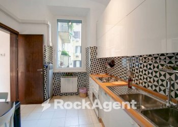 Cucina - Four-room apartment corso d'Italia, 106, Roma - photo 13