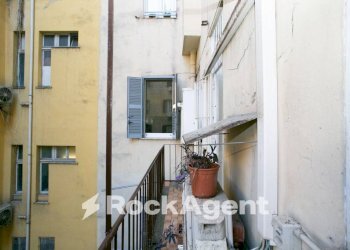 Balcone - Four-room apartment corso d'Italia, 106, Roma - photo 16