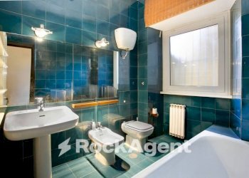 Bagno - Four-room apartment corso d'Italia, 106, Roma - photo 22