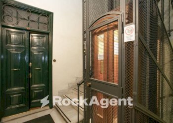 Ascensori - Four-room apartment corso d'Italia, 106, Roma - photo 25