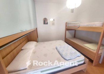 Camera da letto - Bilocale viale Cormor, 127, San Michele al Tagliamento - foto 8