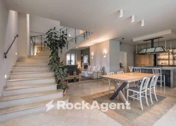 Interno palazzo - Villa via Capra, 16, Osio Sopra - foto 1