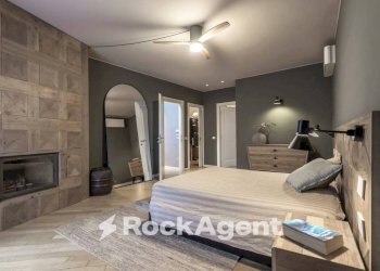 Camera da letto - Villa via Capra, 16, Osio Sopra - foto 23