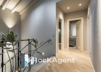 Corridoio - Villa via Capra, 16, Osio Sopra - foto 31