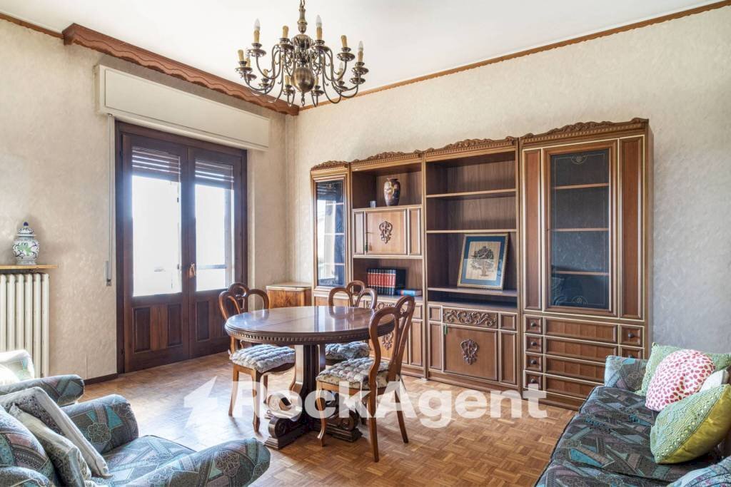 Salone - Terraced Villa viale Martiri della Libertà, 58, Mede - photo 2