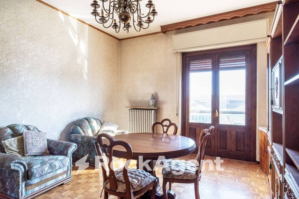 Salone - Terraced Villa viale Martiri della Libertà, 58, Mede - photo 3