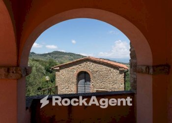 Vista - Villa via del Fontanaccio, 1, Carmignano - foto 11