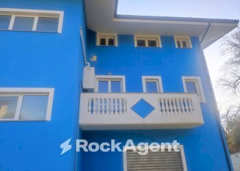 Facciata - Appartamento via del Villino, Alanno - foto 7